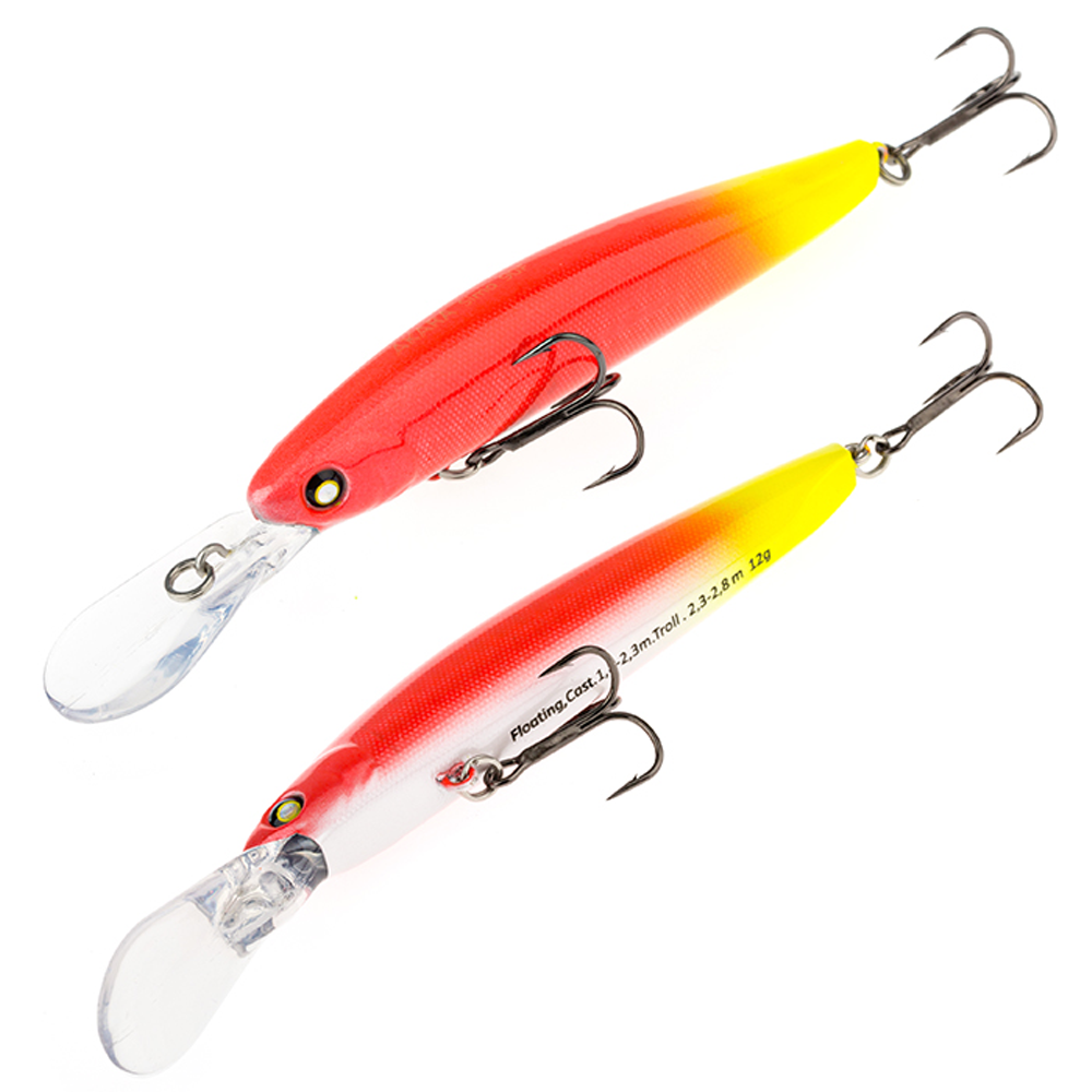 Vobleris AKARA «SIMA» 90 F ( 12 g, 90 mm) / A160