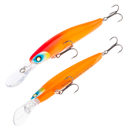 Vobleris AKARA «SIMA» 90 F ( 12 g, 90 mm) / A163