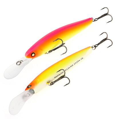 Vobleris AKARA «SIMA» 90 F ( 12 g, 90 mm) / A169