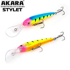 Vobleris AKARA Stylet 90F 3.5-6.0m / A124