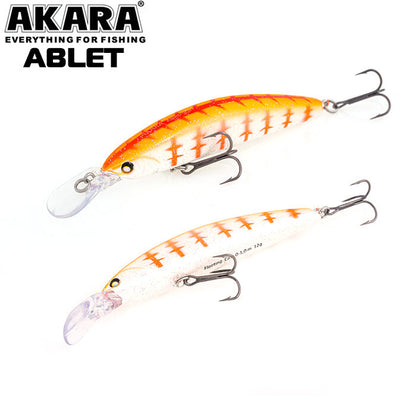 Vobleris Akara «Ablet» 90 S ( 14 g, 90 mm) / A171