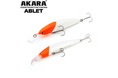 Vobleris Akara «Ablet» 90 S ( 14 g, 90 mm) / A1