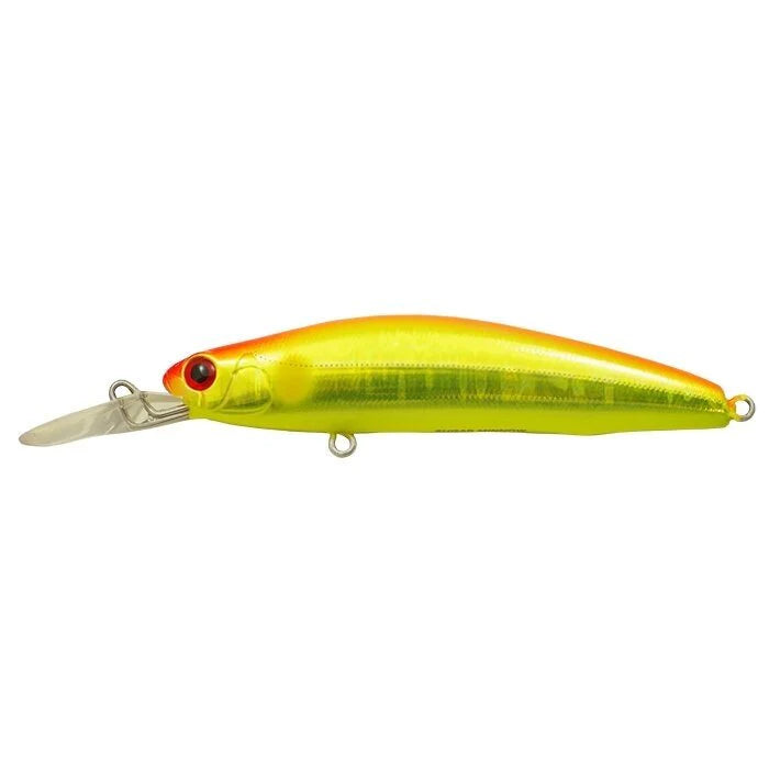 Vobleris Bassday Sugar Minnow Stream 85SP MR FL-396