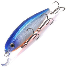 Vobleris DEPS BALISONG MINNOW 130SP #07 BLUE BACK SHAD