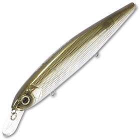 Vobleris DEPS BALISONG MINNOW 130SP #09 HALF MIRROR WAKASAG