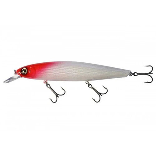 Vobleris DEPS BALISONG MINNOW 130SP #RH MILKY WT