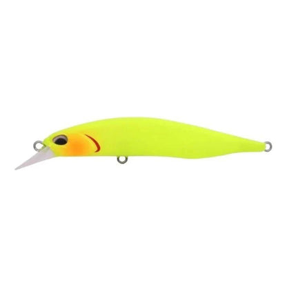 Vobleris DUO REALIS JERKBAIT 85SP ACC3524 FANG CHARTREUSE