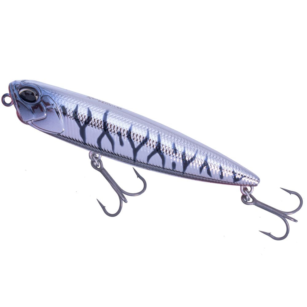 Vobleris DUO REALIS PENCIL 85 CHROME TIGER