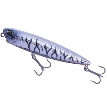 Vobleris DUO REALIS PENCIL 85 CHROME TIGER