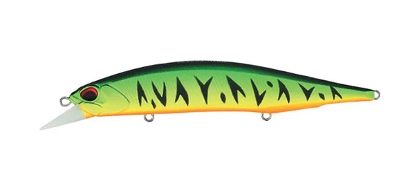 Vobleris DUO Realis Jerkbait 130 SP MAT TIGER