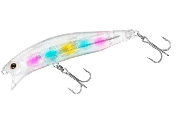 Vobleris Daiwa MORETHAN CROSSWAKE R 90F SSR #Clear Adele Candy