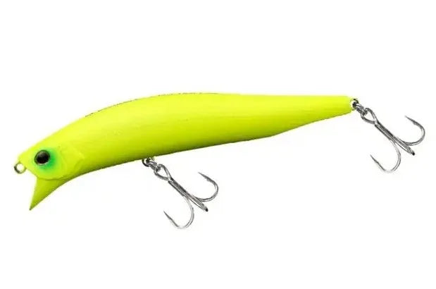 Vobleris Daiwa MORETHAN CROSSWAKE R 90F SSR #Matte Lightning