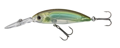Vobleris Daiwa Tournament SPIKE 53SP STS