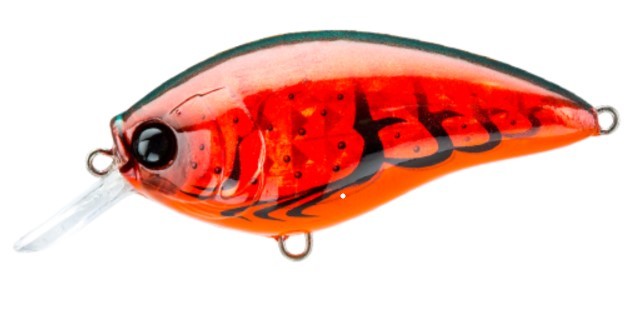 Vobleris Duel Hardcore L-Bass Crank SR 50 MGRC