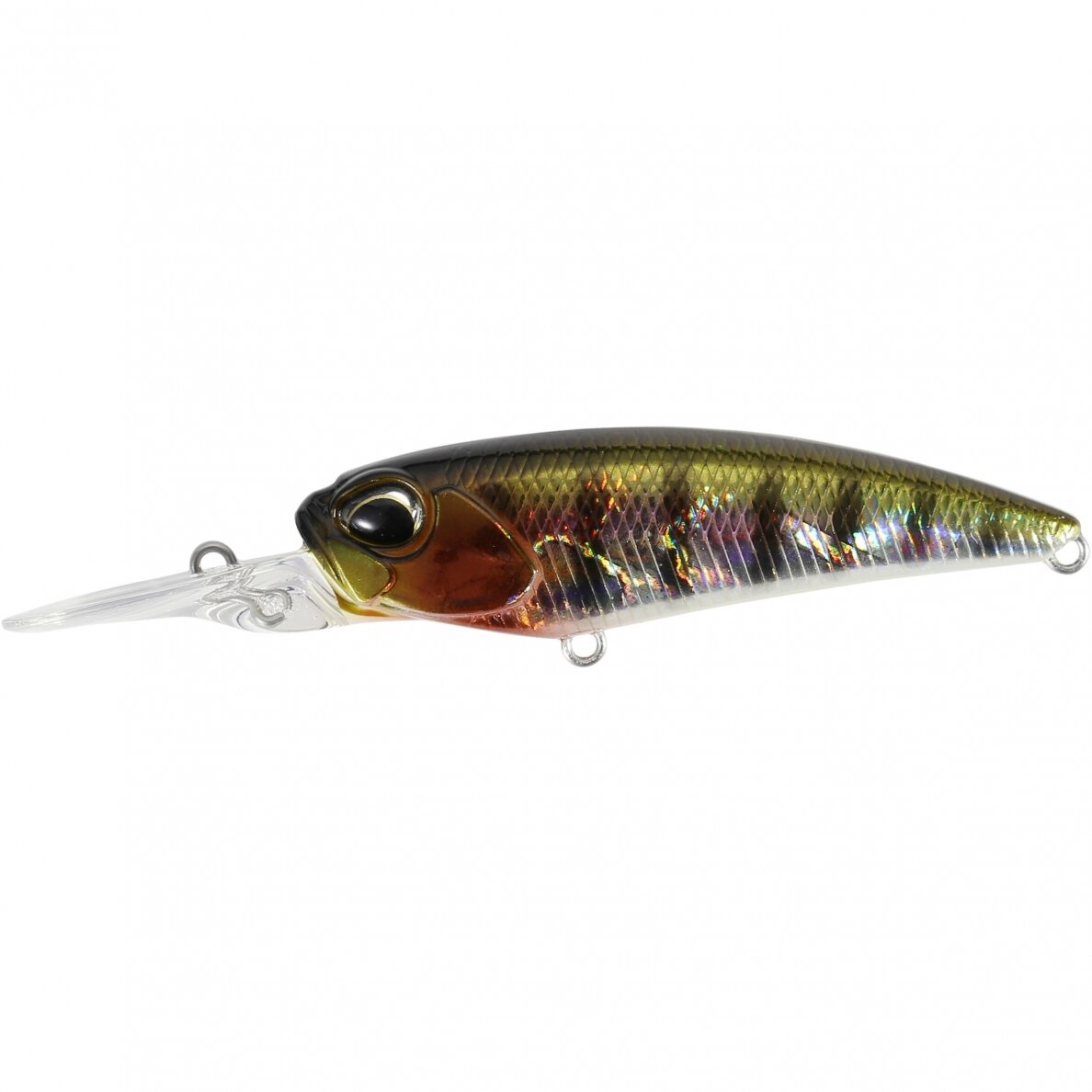 Vobleris Duo REALIS SHAD 59MR SP ADA3058 PRISM GILL
