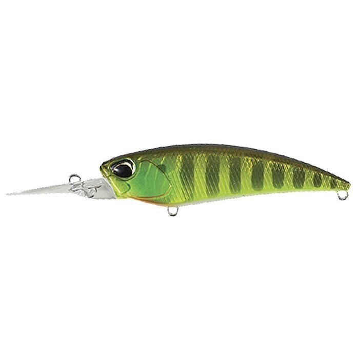 Vobleris Duo REALIS SHAD 59MR SP AJA3055 CHART GILL HALO