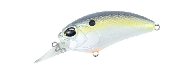 Vobleris Duo international Realis Crank M62 5A American Shad