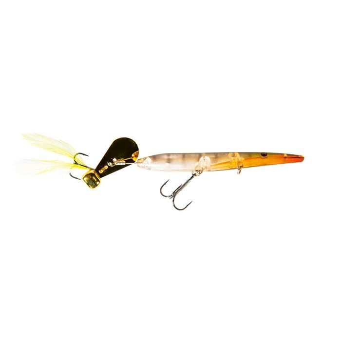 Vobleris Z-Man Hellraizer 13cm , 18g Ghost Gill