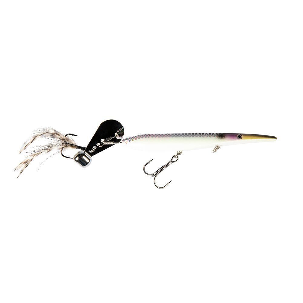 Vobleris Z-Man Hellraizer 13cm , 18g Scaly Shad