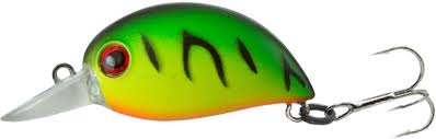 Vobleris ZipBaits Baby Hickory SR 25mm 2.6g 995