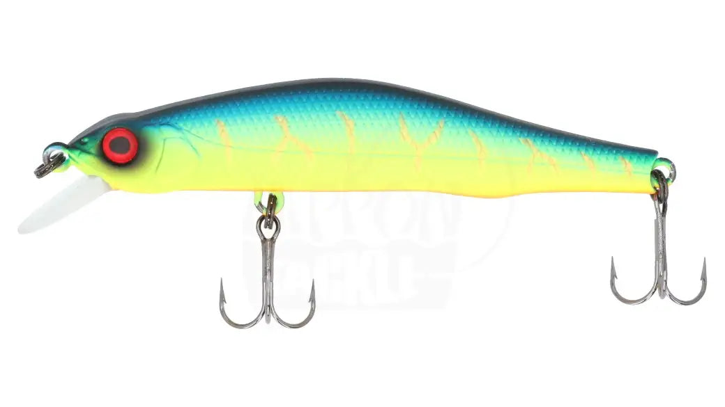 Vobleris ZipBaits ORBIT 80SP-SR Blue Chart Tiger