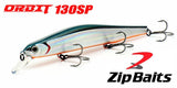 Wobbler ZipBaits Orbit 130SP
