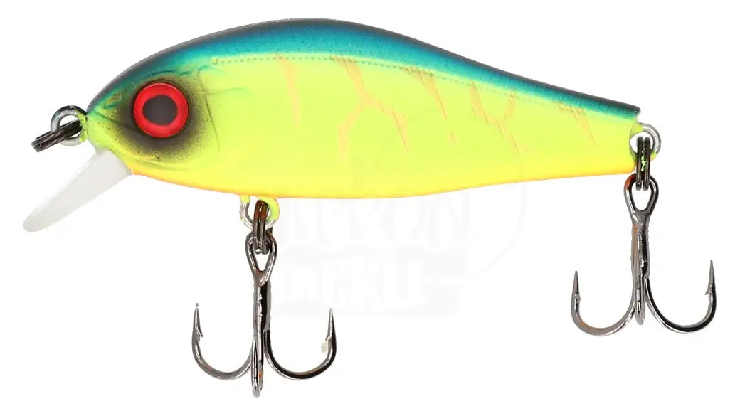 Vobleris ZipBaits Rigge 43SP Blue Chart Tiger