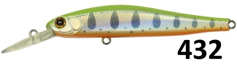 Vobleris ZipBaits Rigge 70SP 432