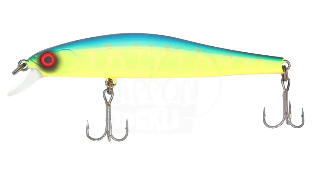 Vobleris ZipBaits Rigge 90SP Blue Chart Tiger