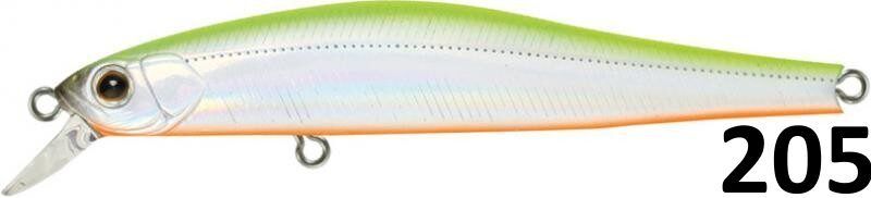 Vobleris ZipBaits Rigge 90S 205