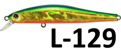 Vobleris ZipBaits Rigge 90 MNS-LDS L-129