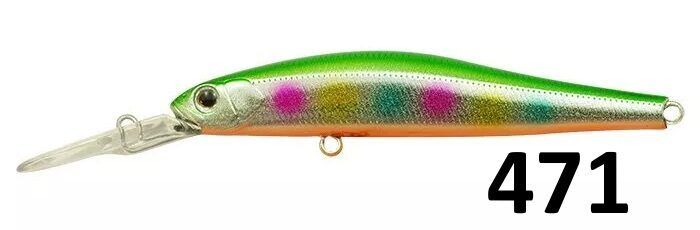 Vobleris ZipBaits Rigge Deep 90SS 471