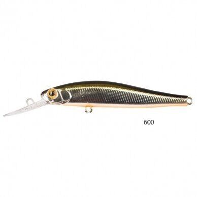 Vobleris Zip Baits Rigge DEEP 70SP 600