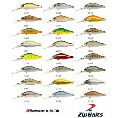 Vobleris Zipbaits Khamsin JR SR
