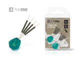 Waflram stopperid Delphin TheEND Tungsten stopper / 24 tk