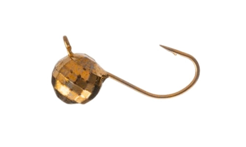 Volframa Mormiška ICE ATTACK Disco Ball Loop 3mm #002
