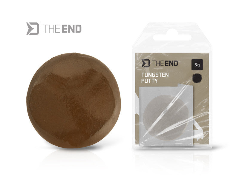 Volframs  Delphin TheEND Plastic lead XXL 15g