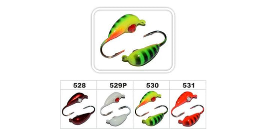 Mormishka Akara «BANANA SPORT» 4mm, 0,85g