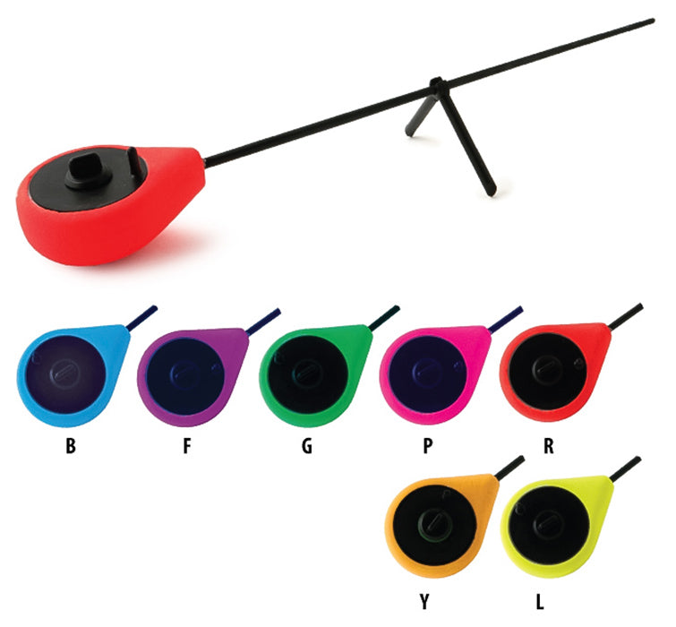 Ziemas makšķere AKARA BL (17,5 cm, spoles diam. 38 mm)