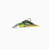 Chatterbait NAYS WRRR M | 18 gr. 