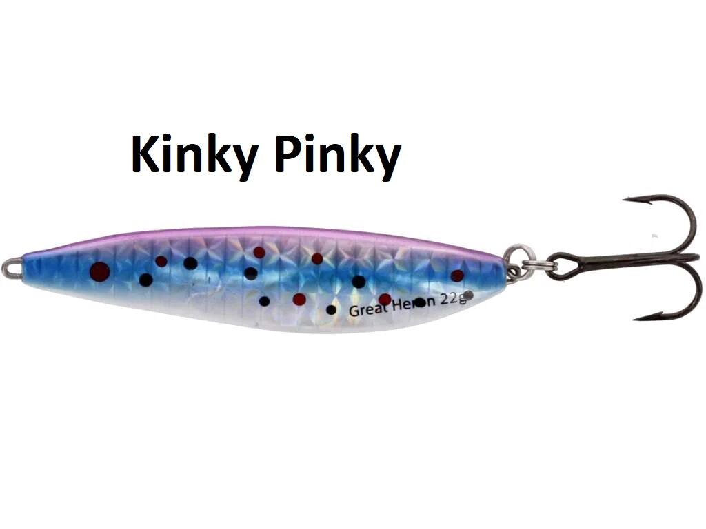 Kiik WESTIN MM SUURHAIGUR 13gr, 5.5cm