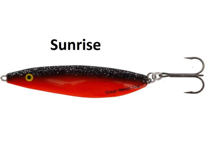 Kiik WESTIN MM SUURHAIGUR 13gr, 5.5cm