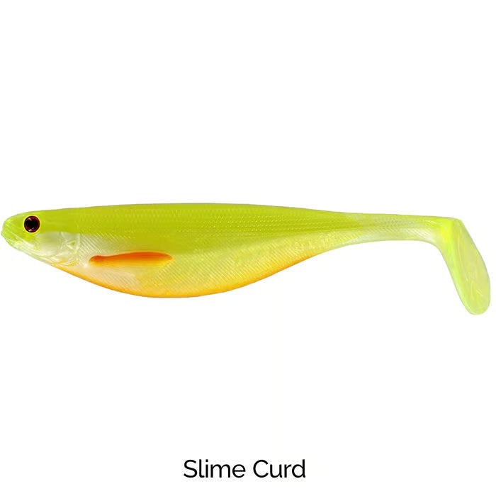 Silikoonist peibutis ShadTeez 7cm 4g söödakala