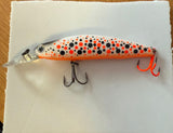 Vobler Bassday Sugar Minnow Stream 85SP MR VV Craft värvitoon