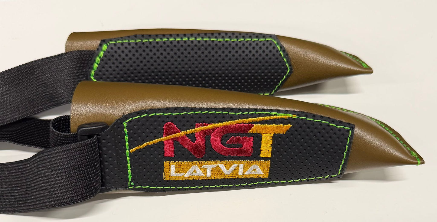 Kātu aizsargs / čehols dabīgās ādas NGT