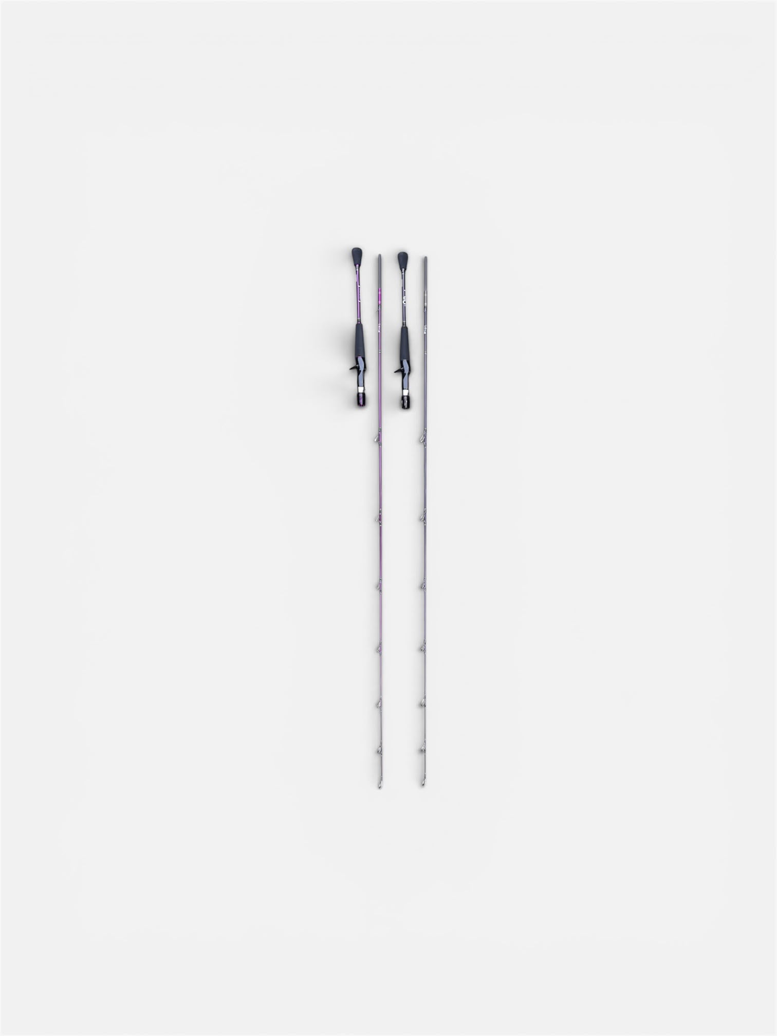 Spinings J Fishing Jerk 165cm 30-95g