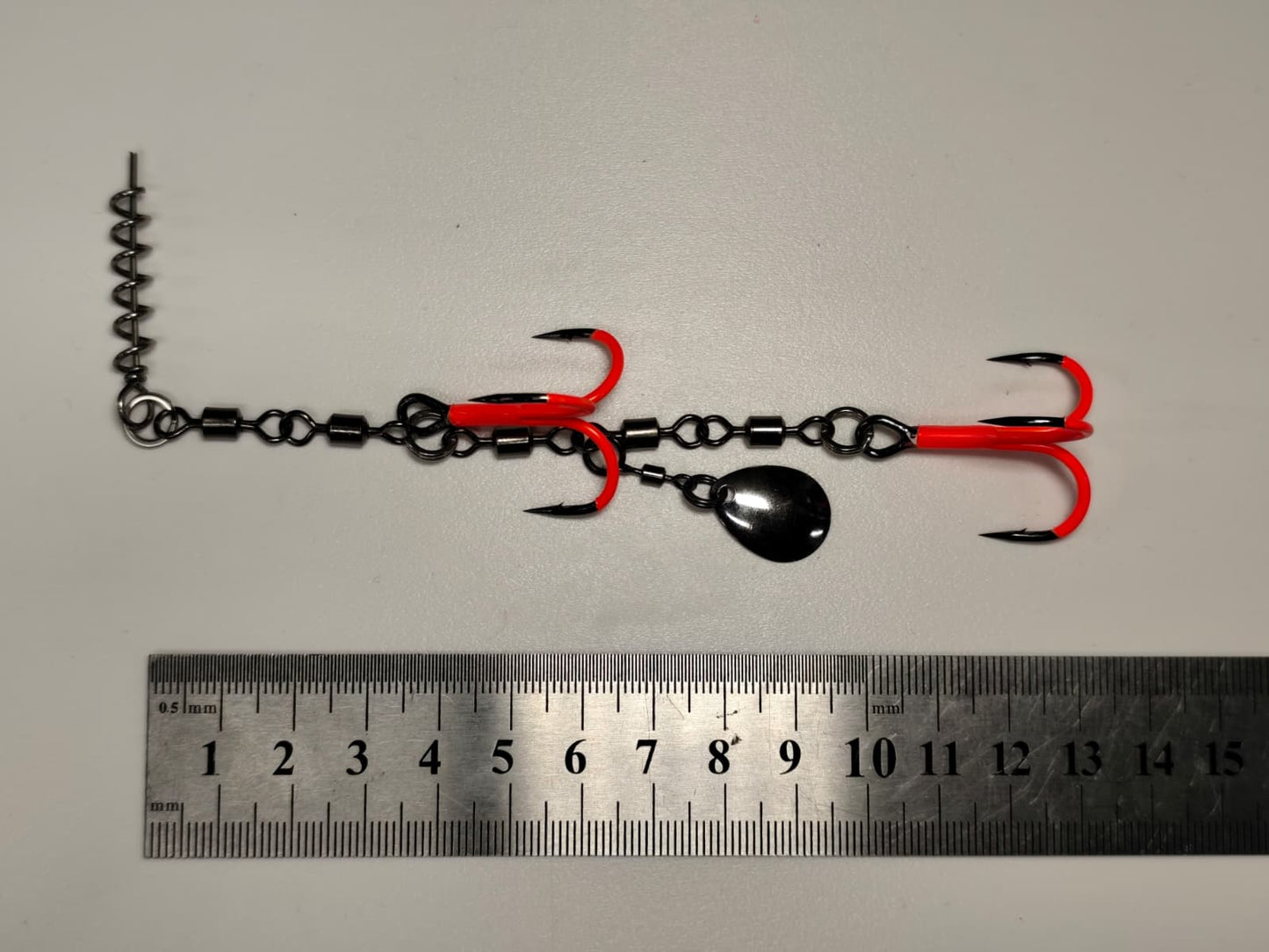 Stingersi Whirlwind landid 14cm