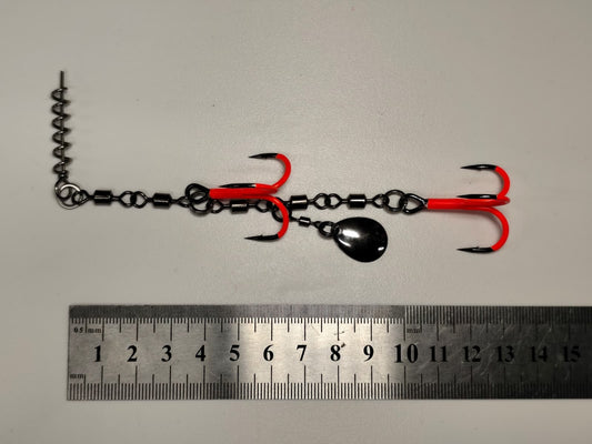 Stingers Whirlwind lures 14cm