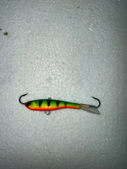 Tasakaalustus-/kang, käsitööna valminud "Ukraina SPORT" 3,5 cm 4 g