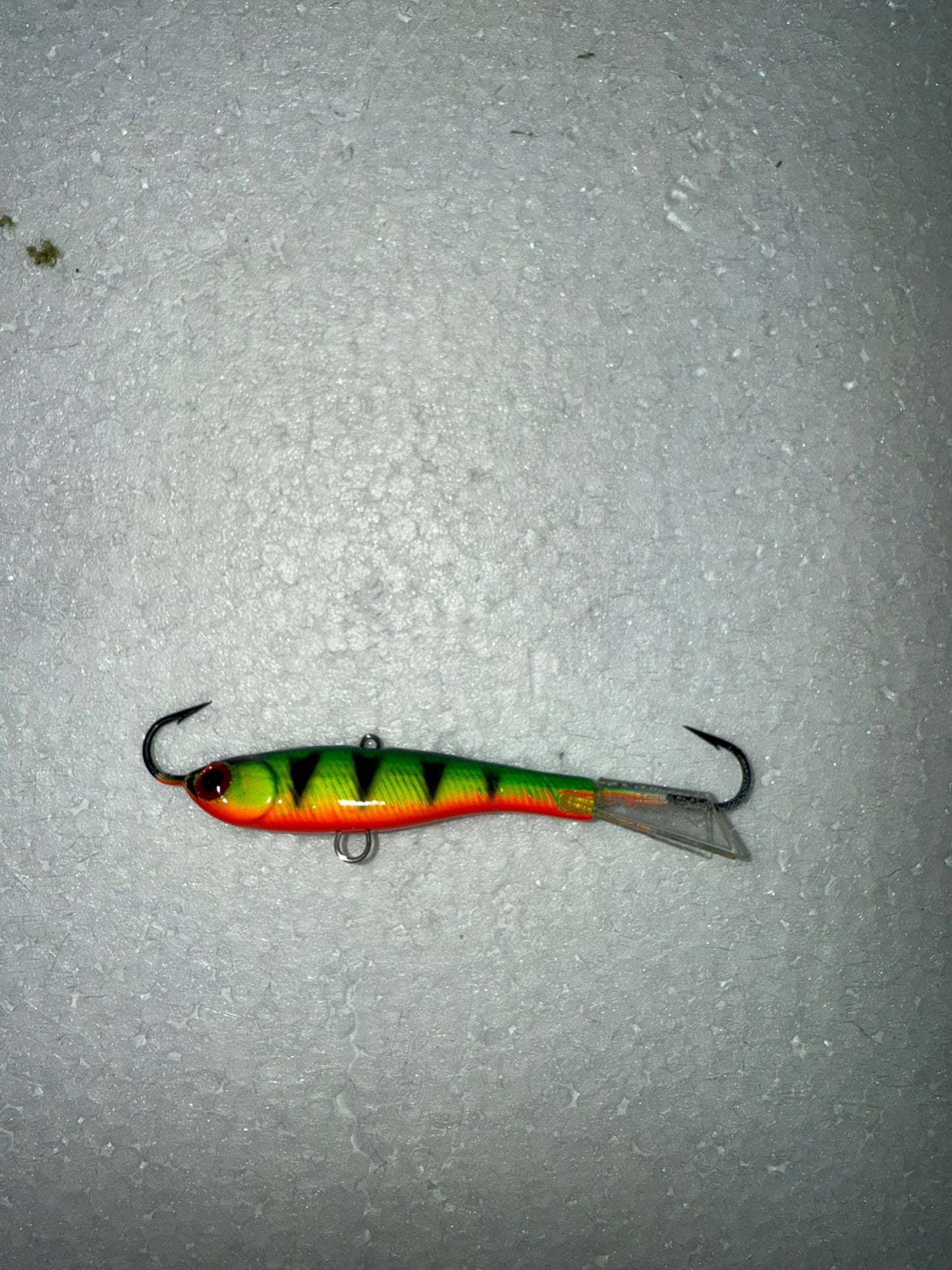 Käsitööna valminud verniakid "Ukraina SPORT" 6 cm 12 g